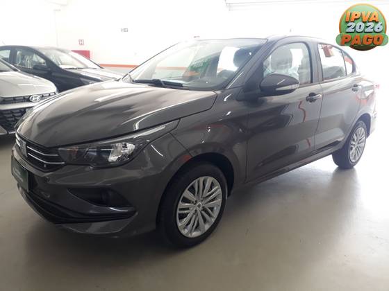 FIAT CRONOS 1.3 FIREFLY FLEX DRIVE MANUAL